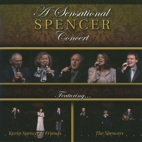 A Sensational Spencer Concert