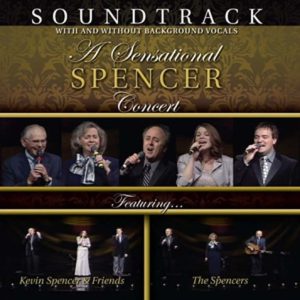 A Sensational Spencer Concert (Soundtrack)