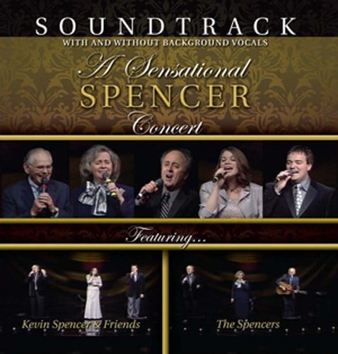 A Sensational Spencer Concert (Soundtrack)