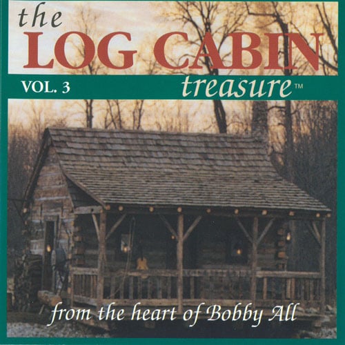 The Log Cabin Treasure Vol. 3