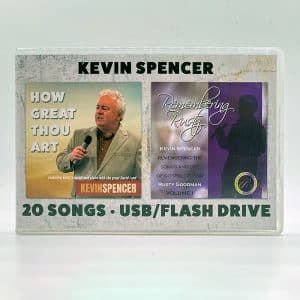 USB Pack: How Great Thou Art / Remembering Rusty